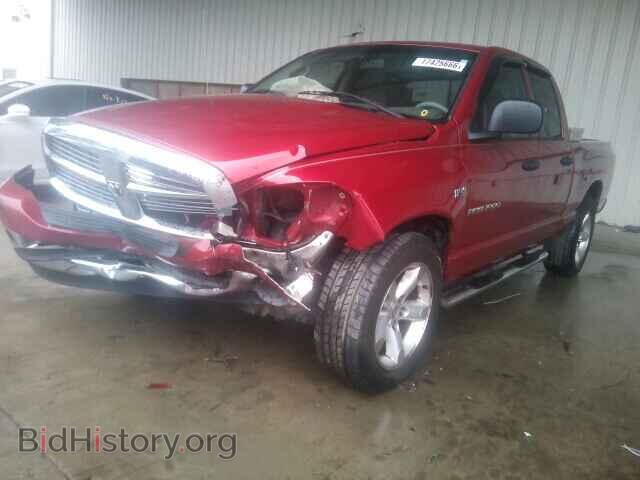 2007 DODGE RAM 1500 - VIN: 1D7HA18247S257257 - Фото 2
