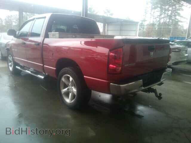 2007 DODGE RAM 1500 - VIN: 1D7HA18247S257257 - Фото 3