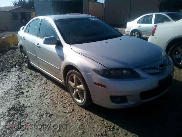 Photo 1YVHP84C965M25045 - MAZDA 6 2006