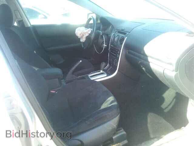 2006 MAZDA 6 - VIN: 1YVHP84C965M25045 - Фото 5