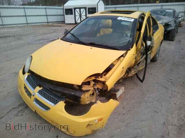 2003 DODGE NEON - VIN: 1B3ES56CX3D258913 - Фото 2