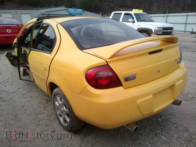 2003 DODGE NEON - VIN: 1B3ES56CX3D258913 - Фото 3
