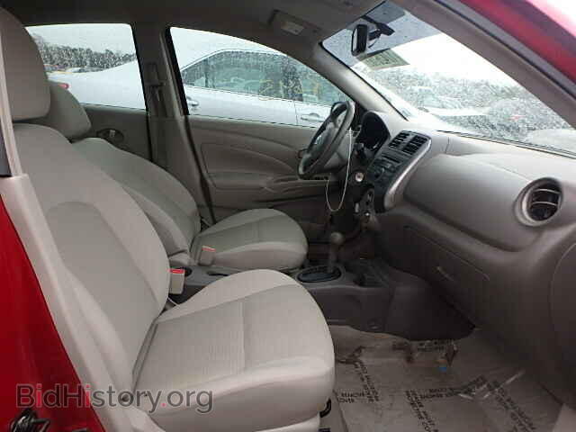 2012 NISSAN VERSA - VIN: 3N1CN7AP0CL859621 - Фото 5