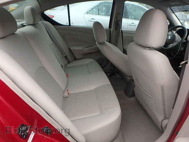 2012 NISSAN VERSA - VIN: 3N1CN7AP0CL859621 - Фото 6