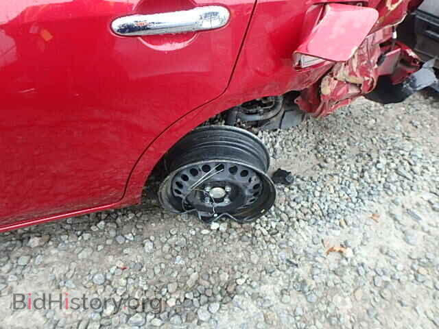 2012 NISSAN VERSA - VIN: 3N1CN7AP0CL859621 - Фото 9