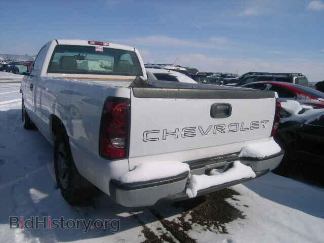 2007 CHEVROLET SILVERADO - VIN: 3GCEC14V37G165023 - Фото 3