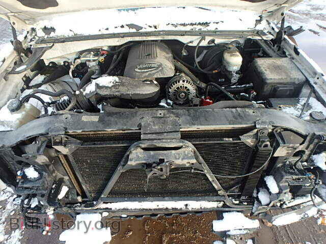 2007 CHEVROLET SILVERADO - VIN: 3GCEC14V37G165023 - Фото 7