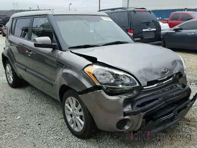 Photo KNDJT2A62C7468222 - KIA SOUL 2012