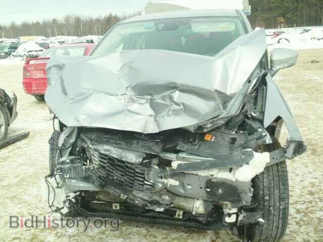2015 MAZDA CX-5 - VIN: JM3KE4DY2F0434177 - Фото 9