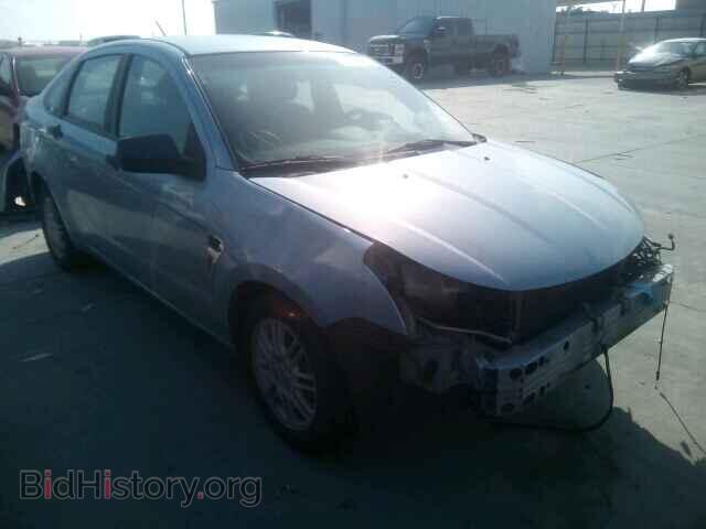 Фотография 1FAHP35N08W153934 - FORD FOCUS 2008