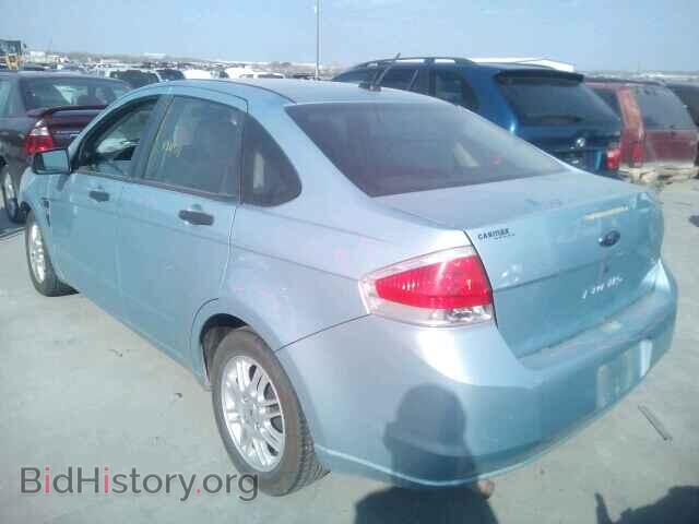 2008 FORD FOCUS - VIN: 1FAHP35N08W153934 - Фото 3