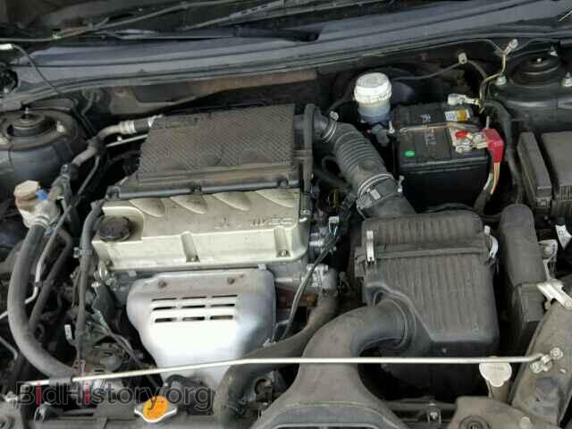 2010 MITSUBISHI GALANT - VIN: 4A32B3FF5AE009309 - Фото 7