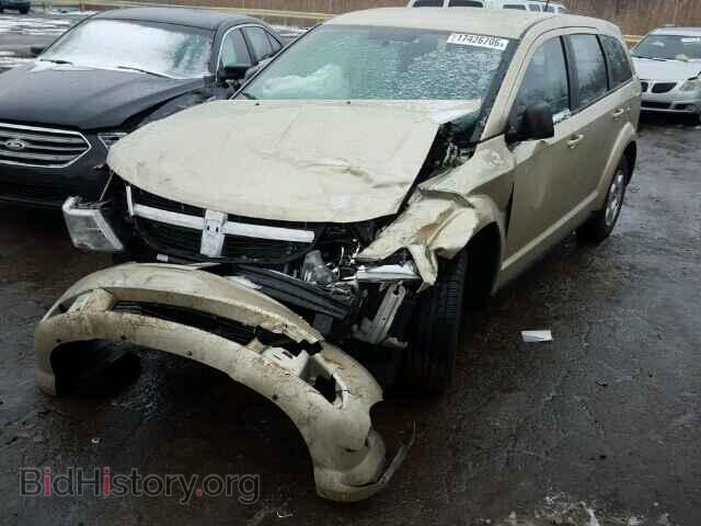 2010 DODGE JOURNEY - VIN: 3D4PG4FB4AT200218 - Фото 2