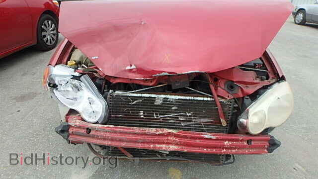 2004 CHRYSLER SEBRING - VIN: 1C3EL45X44N370651 - Фото 7