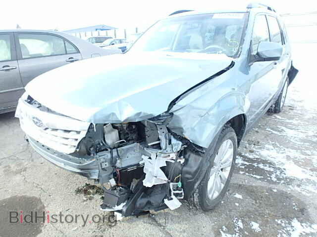 2012 SUBARU FORESTER - VIN: JF2SHBDC2CH423770 - Photo 2