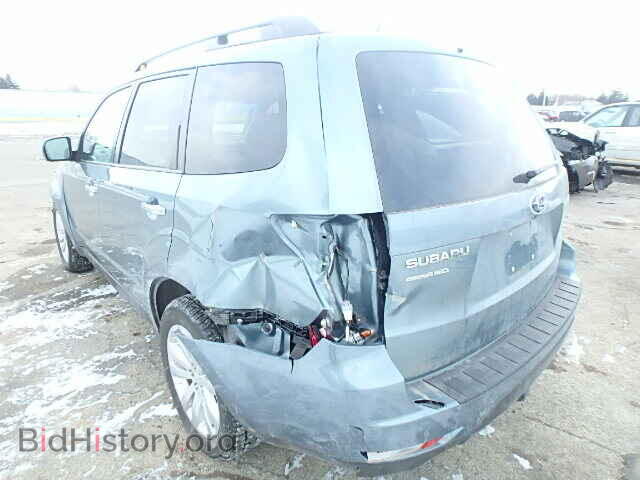 2012 SUBARU FORESTER - VIN: JF2SHBDC2CH423770 - Photo 3