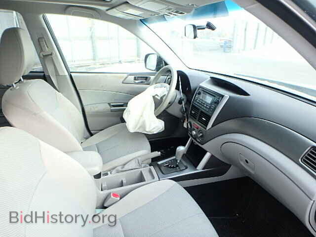 2012 SUBARU FORESTER - VIN: JF2SHBDC2CH423770 - Photo 5