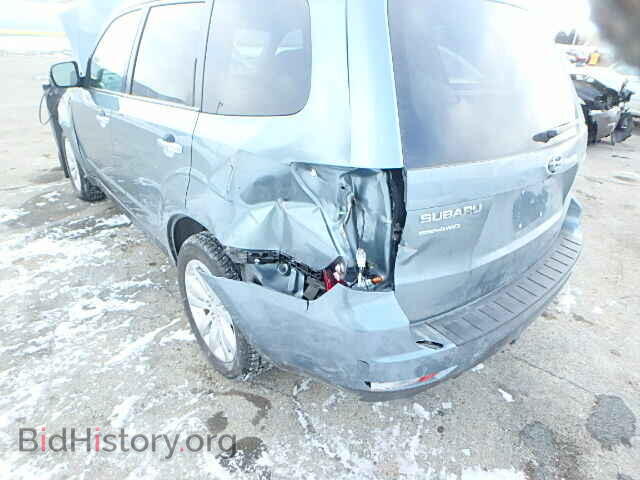 2012 SUBARU FORESTER - VIN: JF2SHBDC2CH423770 - Photo 9