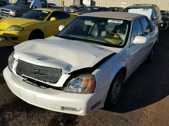 2000 CADILLAC DEVILLE - VIN: 1G6KF579XYU165568 - Фото 2