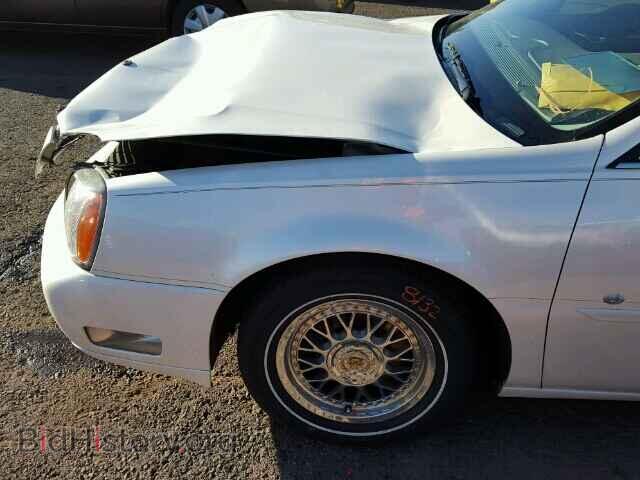 2000 CADILLAC DEVILLE - VIN: 1G6KF579XYU165568 - Фото 10
