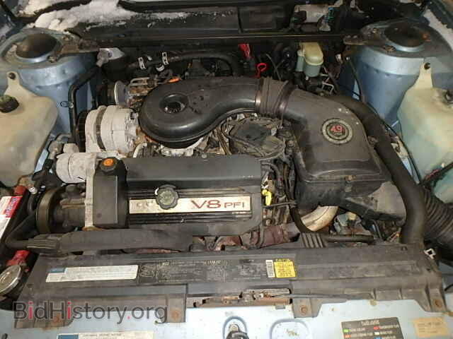 1991 CADILLAC DEVILLE - VIN: 1G6CD53B2M4230426 - Фото 7