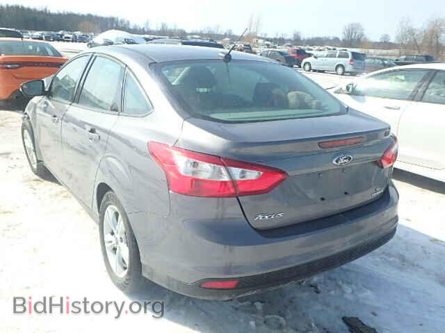 2013 FORD FOCUS - VIN: 1FADP3F25DL119292 - Photo 3