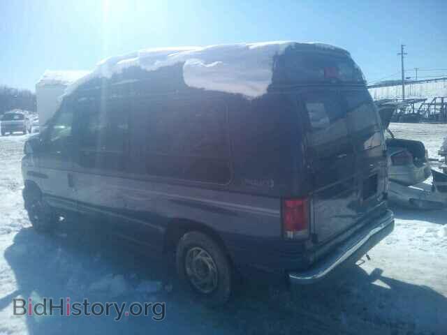 1997 FORD ECONOLINE - VIN: 1FDEE1461VHB62025 - Фото 3
