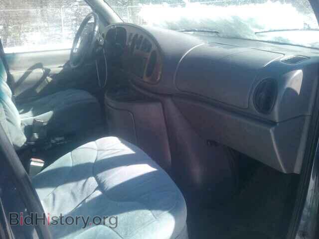 1997 FORD ECONOLINE - VIN: 1FDEE1461VHB62025 - Фото 5