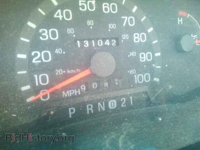 1997 FORD ECONOLINE - VIN: 1FDEE1461VHB62025 - Фото 8
