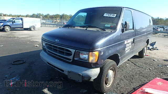 2000 FORD ECONOLINE - VIN: 1FTNS24L4YHA21379 - Photo 2