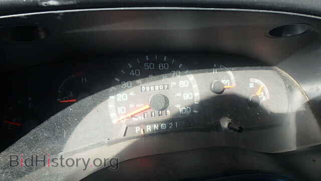 2000 FORD ECONOLINE - VIN: 1FTNS24L4YHA21379 - Photo 7