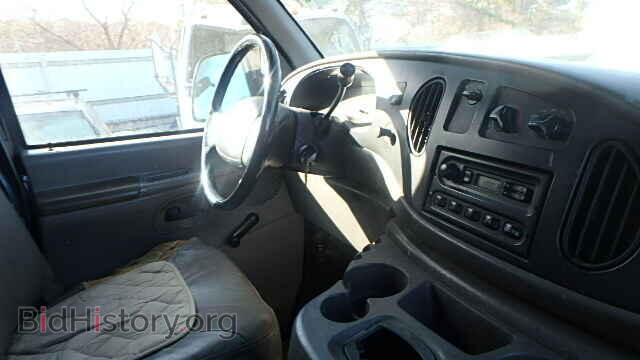2000 FORD ECONOLINE - VIN: 1FTNS24L4YHA21379 - Photo 10