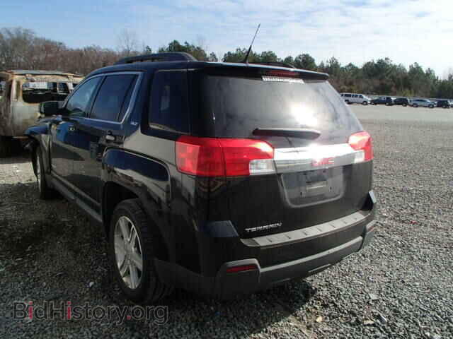 2010 GMC TERRAIN - VIN: 2CTALFEW7A6408763 - Фото 3