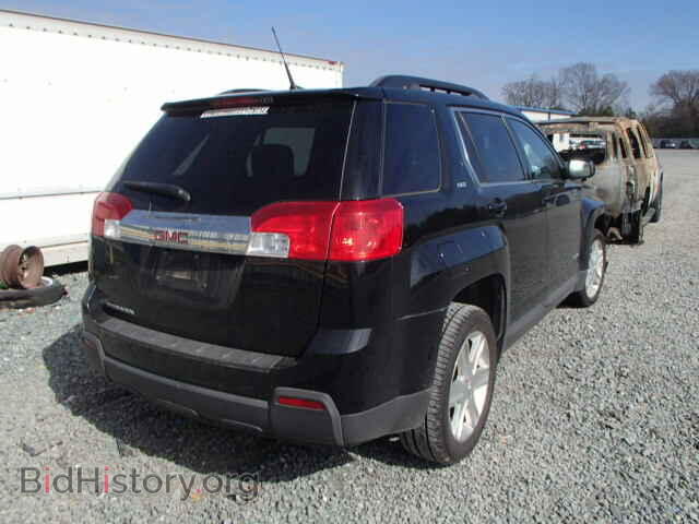 2010 GMC TERRAIN - VIN: 2CTALFEW7A6408763 - Фото 4