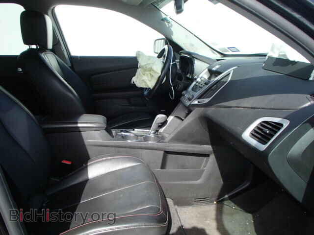 2010 GMC TERRAIN - VIN: 2CTALFEW7A6408763 - Фото 5