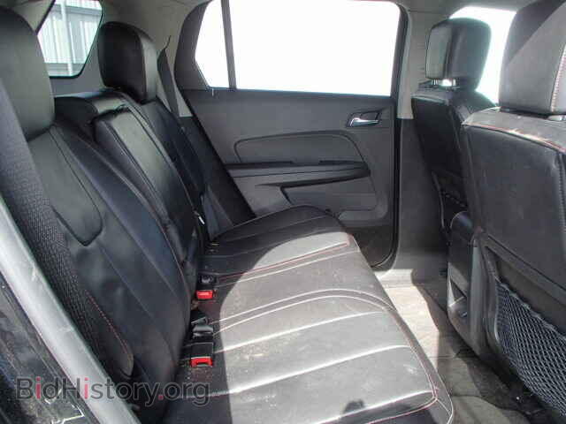 2010 GMC TERRAIN - VIN: 2CTALFEW7A6408763 - Фото 6