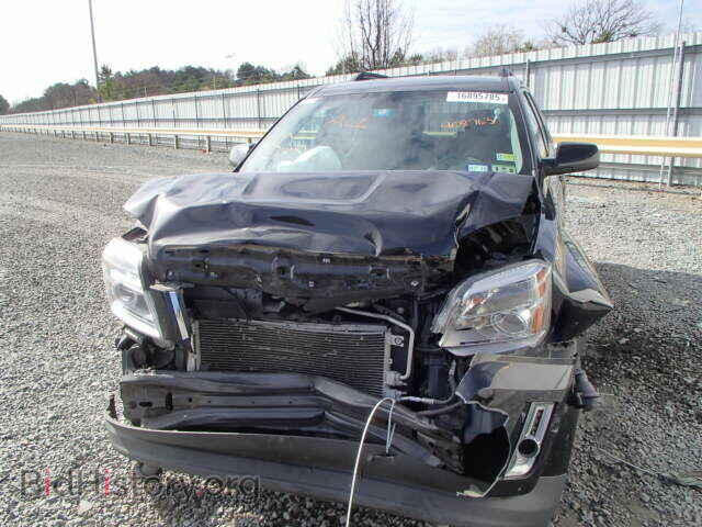 2010 GMC TERRAIN - VIN: 2CTALFEW7A6408763 - Фото 7