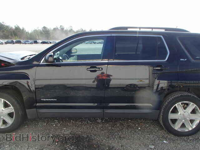 2010 GMC TERRAIN - VIN: 2CTALFEW7A6408763 - Фото 9