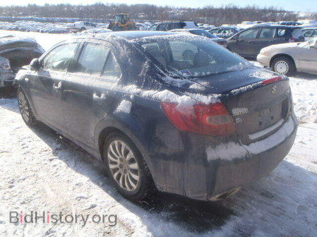 2010 SUZUKI KIZASHI - VIN: JS2RF9A33A6100164 - Фото 3