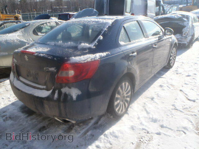 2010 SUZUKI KIZASHI - VIN: JS2RF9A33A6100164 - Фото 4