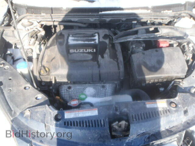 2010 SUZUKI KIZASHI - VIN: JS2RF9A33A6100164 - Фото 7