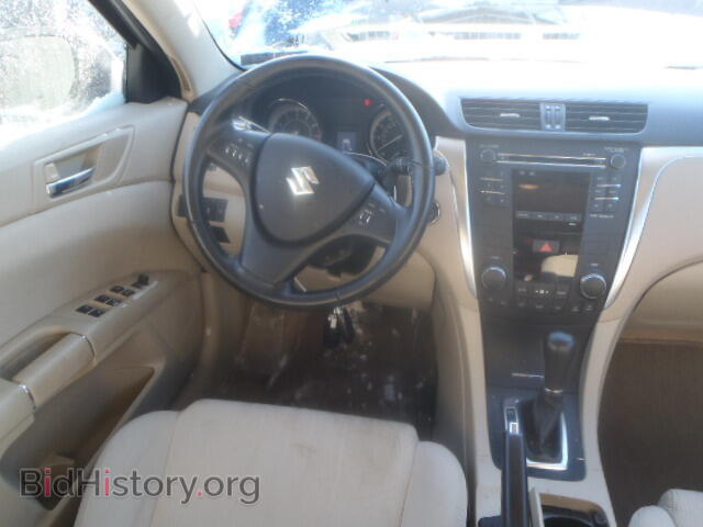 2010 SUZUKI KIZASHI - VIN: JS2RF9A33A6100164 - Фото 9