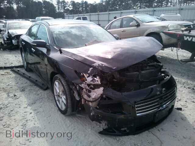 Photo 1N4AA51EX9C830687 - NISSAN MAXIMA 2009