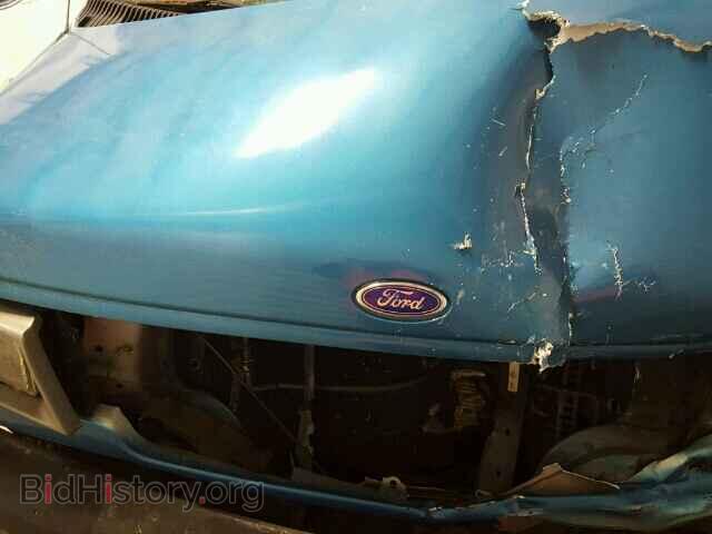 1996 FORD ECONOLINE - VIN: 1FTEE14Y5THB38037 - Фото 7