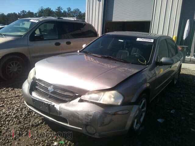 2000 NISSAN MAXIMA - VIN: JN1CA31A8YT031867 - Фото 2