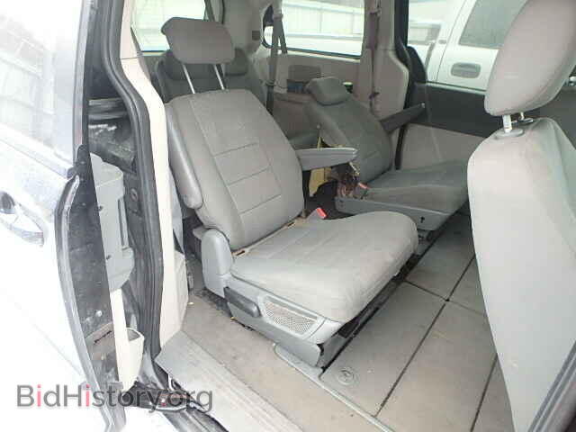 2009 DODGE CARAVAN - VIN: 2D8HN44EX9R633224 - Фото 6