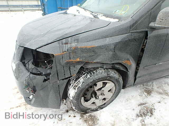 2009 DODGE CARAVAN - VIN: 2D8HN44EX9R633224 - Фото 10