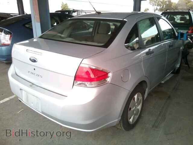 2008 FORD FOCUS - VIN: 1FAHP34N48W265461 - Фото 4