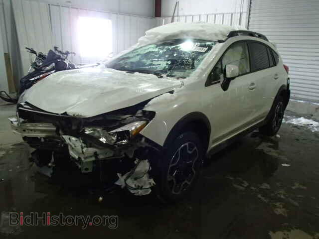 2014 SUBARU XV - VIN: JF2GPAKC2E8316663 - Фото 2
