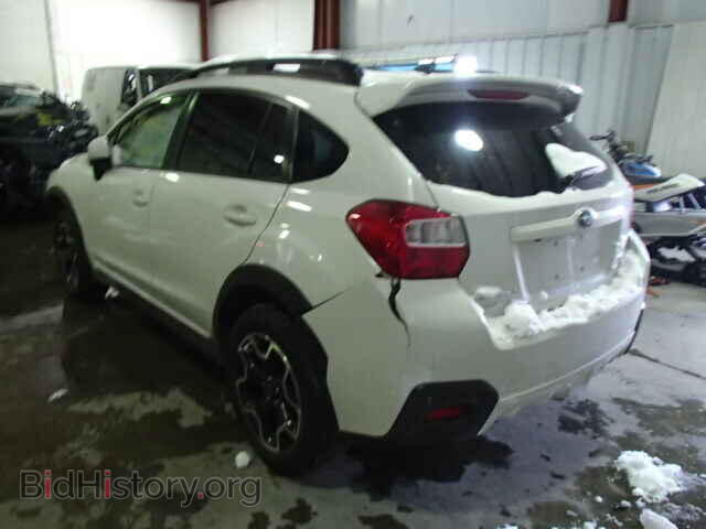 2014 SUBARU XV - VIN: JF2GPAKC2E8316663 - Фото 3